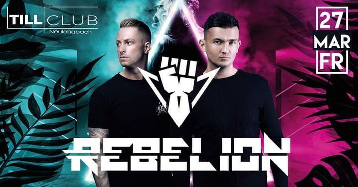 Sub Sonik X Rebelion X Lxcpr Bring It On